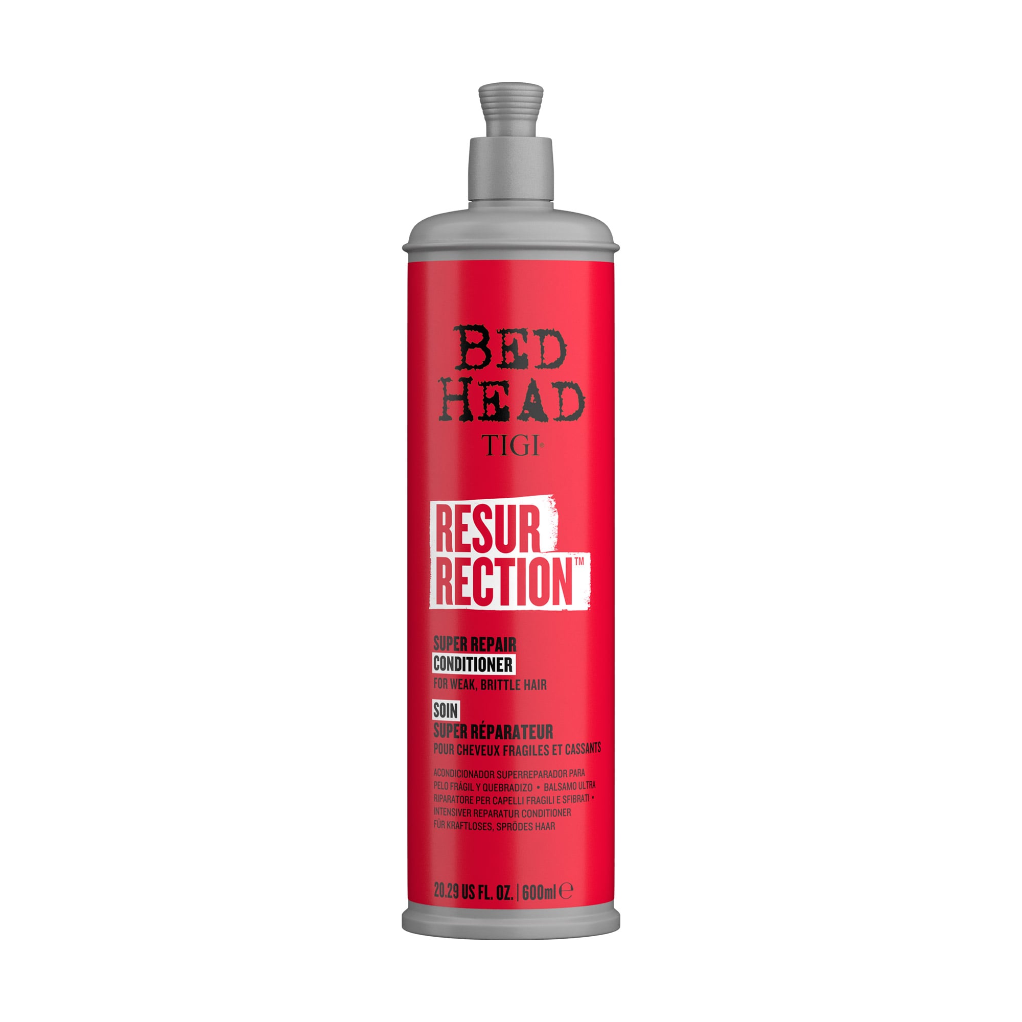 Уцінка! Відновлювальний кондиціонер TIGI Bed Head Resurrection Super Repair Conditioner для слабкого та ламкого волосся, 600 мл